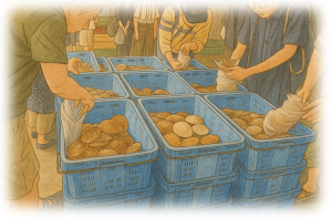 「うまいよ！るもい市」実行委員会