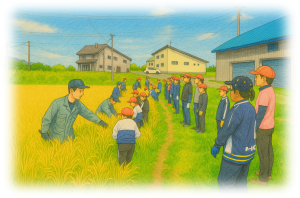 留萌市食農教育推進協議会