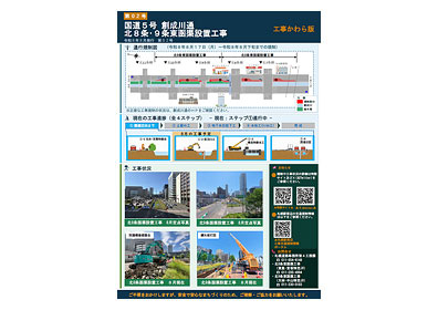 工事かわら版 第2号