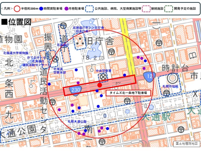 施設位置
