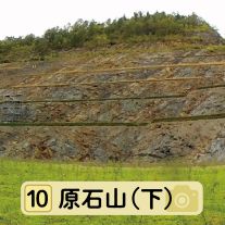 原石山(下)写真