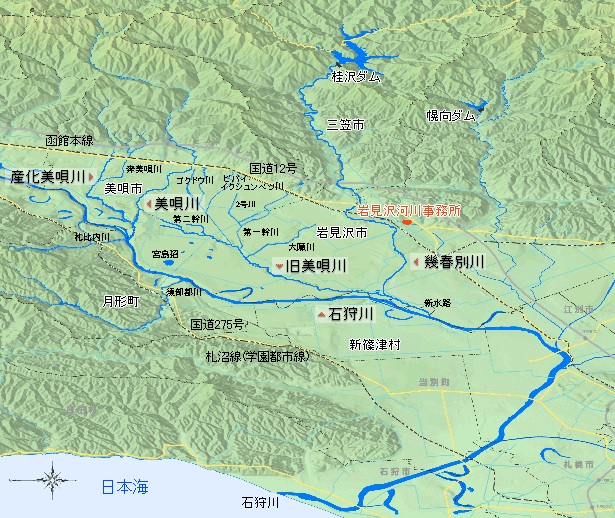 河川の概要