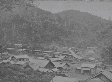 幌内炭山の景