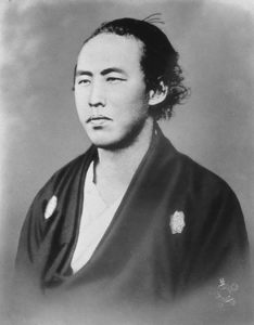 坂本龍馬