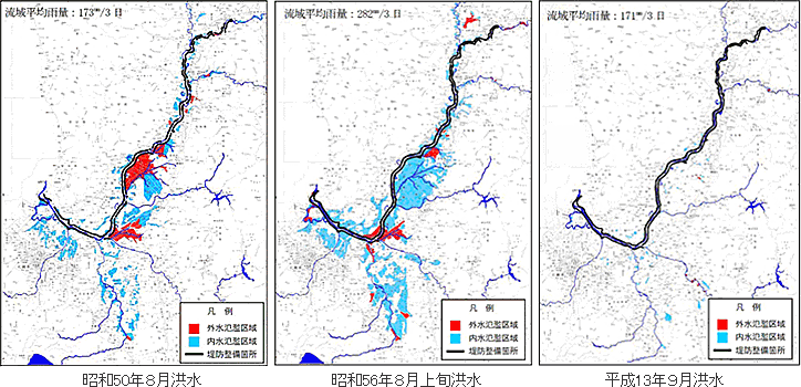 流域平均雨量