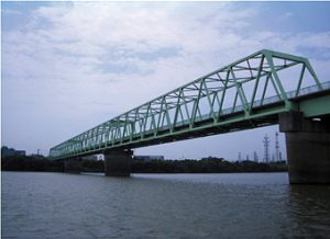 まちをつなぐ重要な橋・石狩大橋