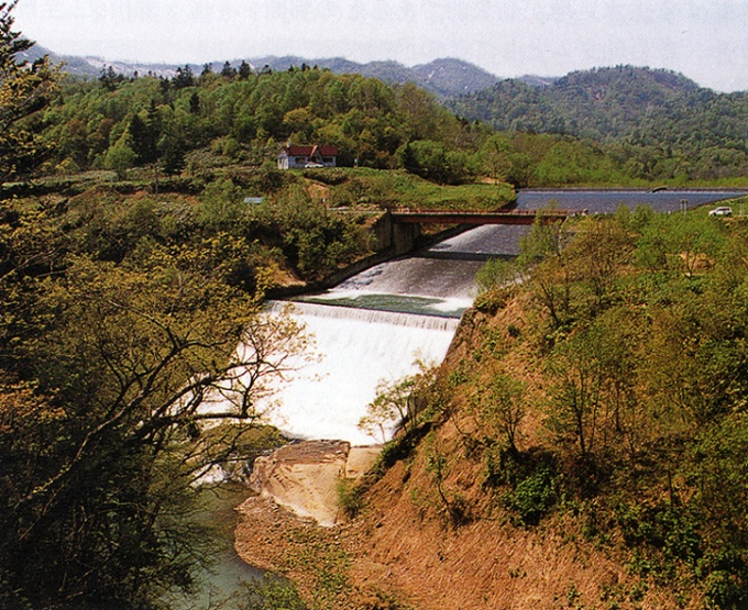 青山貯水池