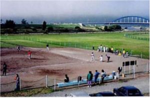 空知川河畔緑地 富良野市