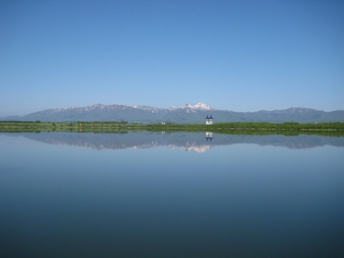 砂川遊水地