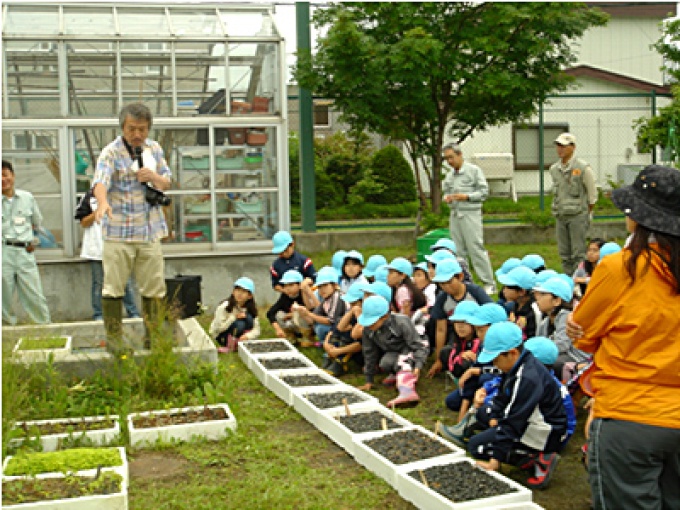 あいの里西小学校2