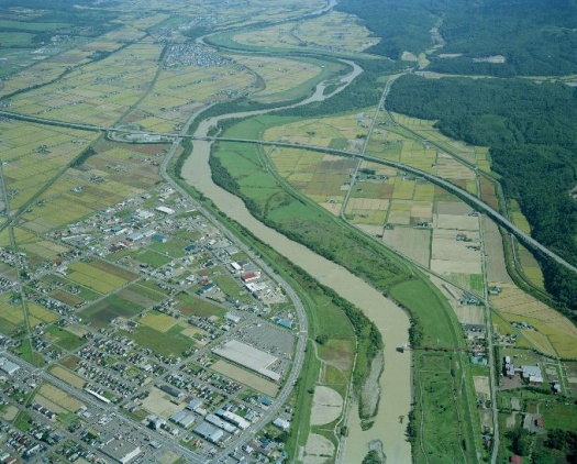 滝川インターチェンジ