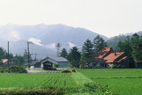 田園風景