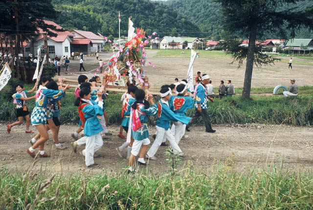 夏祭り