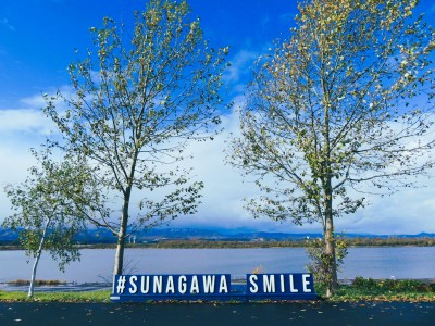 SUNAGAWA　SMILE