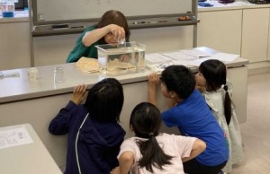 わくわく科学教室