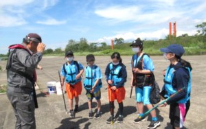 キッズスタッフ