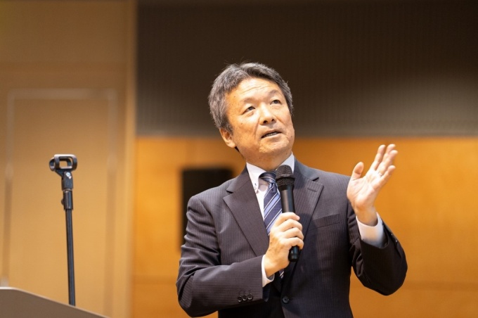 札幌開発建設部長