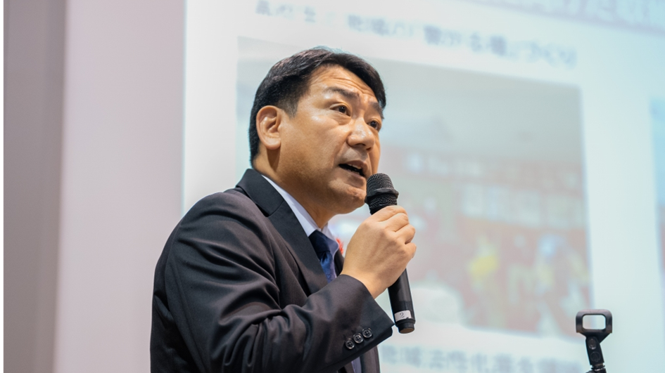 空知総合振興局長