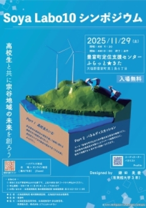 シンポジウムポスター