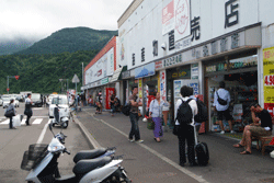 産地水産品直売所（観光物産・漁協直売所）